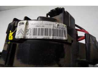 Вентилятор печки    1608182080, T1013140A   Peugeot 2008 I