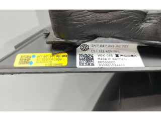 Зеркало электрическое        Volkswagen Caddy  2015 - 2020 года   