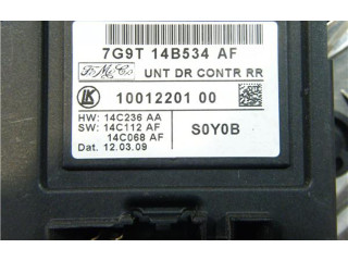 Блок управления 7G9T14B534AF, 1001220100 Ford Mondeo MK IV