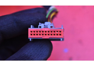 Зеркало электрическое Jaguar XJ X350 2003 - 2009 года