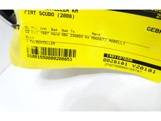 Přístrojová deska  Fiat Scudo 2010 1401107680, 503001310107  