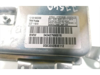 Подушка безопасности двери 3427990   BMW X3 E83