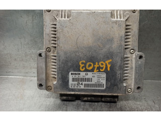 Блок управления двигателя 9652590280, 0281011363   Fiat Ulysse