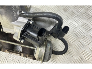 Турбина Audi A5 Sportback 8TA 06H145702H, 06H145710D для двигателя CDNB