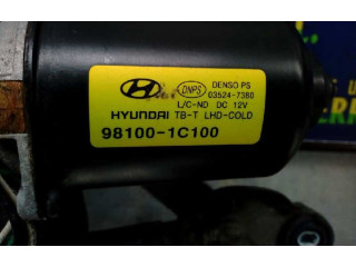 Моторчик дворников 981001C100 Hyundai Getz