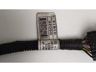 Электрические провода тормозов