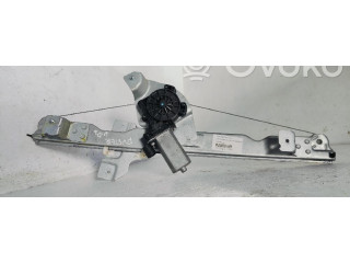 Электрический механизм для подъема окна без двигателя       Dacia Duster  2010 - 2017 года   