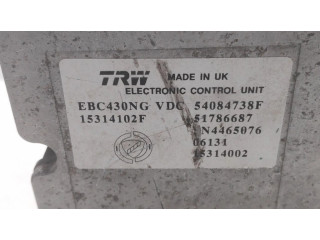 Блок АБС 15314102F, 66085820 Alfa Romeo 159