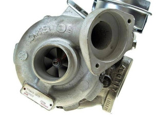  Турбина BMW 3 E46  717478, 7787626G         