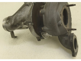  Турбина Jeep Grand Cherokee (WK)  A6420900280   для двигателя 642980      