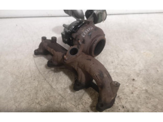 Турбина Audi A3 S3 A3 Sportback 8P SLV03G253014F