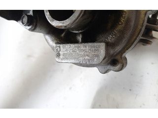 Turbodmychadlo Турбина A1600960499 Smart ForTwo I