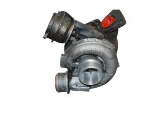  Турбина Volvo S80  GT2052V, 8653146   для двигателя D 5244 T      