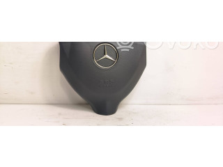 Подушка безопасности водителя 0008607403, 0589F1001019 Mercedes-Benz A W169