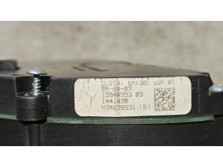 Přístrojová deska Chevrolet HHR 2007 15944553, 1441430