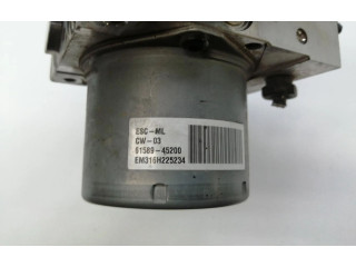 Блок управления АБС 58920A2230, 58920A2230   KIA Ceed