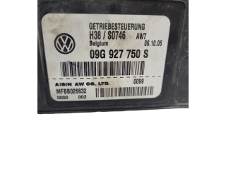 Блок управления коробкой передач 09G927750S, MFBB026632   Volkswagen PASSAT B6