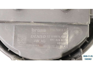 Вентилятор печки 4H1820021C Audi A6 S6 C7 4G