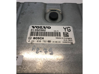 Řídící jednotka 31392982, 0281030782 Volvo XC60 2016