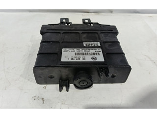 Блок управления двигателя 001927731K Volkswagen Lupo