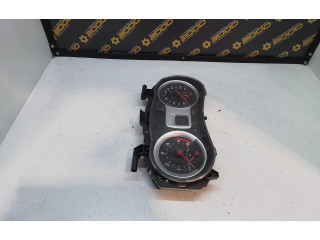 Панель приборов    Renault Clio III       