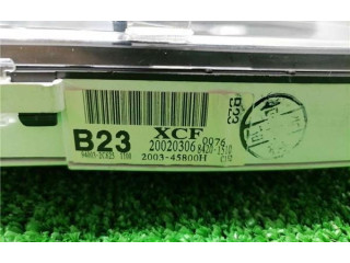 Панель приборов 940032C625, 940032C625 Hyundai Coupe