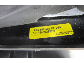 Зеркало электрическое Volkswagen Caddy 2015 - 2020 года