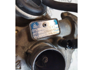 Турбина Fiat Grande Punto 54351014808, 54359700005