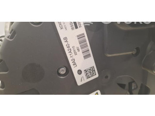 Подушка безопасности водителя L8A211A240AB Land Rover Evoque I