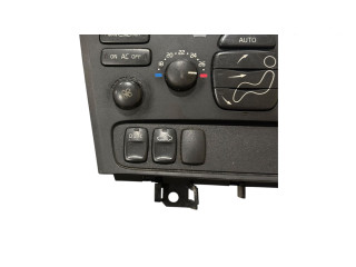 Блок управления климат-контролем 8691876, 04W23E01 Volvo V70