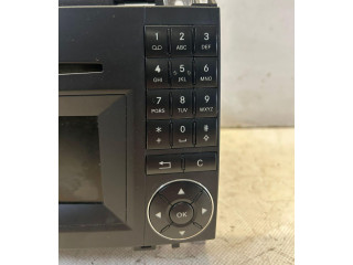 Pojistková skříňka Радио/ проигрыватель / навигация A1699002900, 640940 Mercedes-Benz B W245 2008