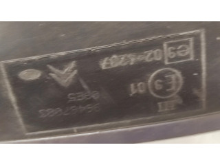 Зеркало электрическое левое Citroen C4 I 2004-2010 года