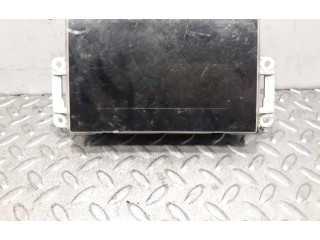 Дисплей       Nissan Almera Tino