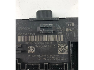 Блок управления 5Q0959592B   Volkswagen Golf VII