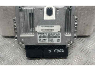 Блок управления двигателя AN11505211, F01R00DL1U   MG ZS