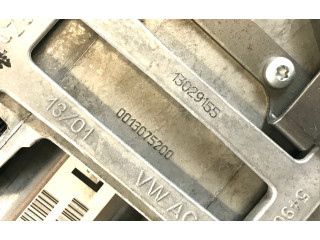 Ось рулевого колеса