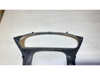 Отделка приборного щитка