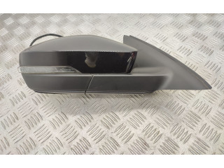 Зеркало электрическое Skoda Octavia Mk3 (5E) 2013 - 2019 года