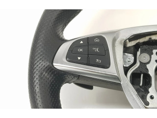 Руль Mercedes-Benz GLC C253 2016 - года A2538100600, A2538100600