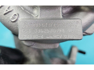  Турбина Volkswagen Touran I  724930-4, IMPRK1457744         