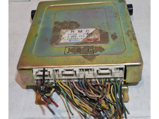 Блок управления двигателя 3911033080, 146408X   Hyundai Sonata