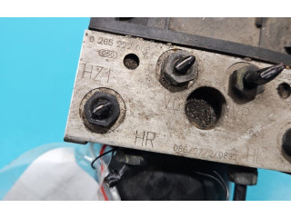 Блок АБС 0265222006, IMPRK1405698 Skoda Fabia Mk1 (6Y) 1999 - 2007 года