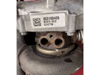  Турбина BMW X3 G01  8631904, 863190409         