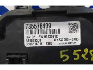 Блок управления климат-контролем 735717831   Fiat 500X