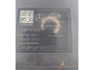 Jednotka ABS A2534312900, A2534313500 Mercedes-Benz C W205 2016