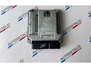 Pojistková skříňka Блок управления двигателя 8574372, 0281019862 BMW 3 F30 F35 F31 2015