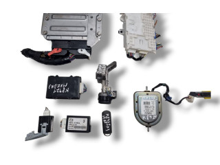 Комплект блоков управления 275800-8385, R2AK18881G   Mazda 3 II