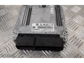 Řídící jednotka 03l906022t, 0281014396 Volkswagen Tiguan 2008