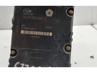 Блок АБС 56044300AC Jeep Grand Cherokee (WJ) 1999 - 2004 года