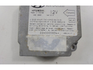 Блок подушек безопасности 95910-2C200, 95910-2C200   Audi Coupe